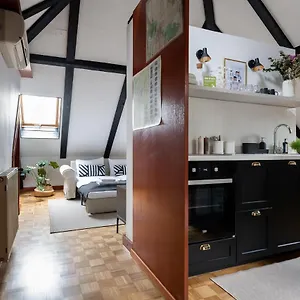 Apartman Tivoli, Ljubljana
