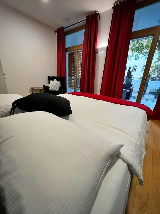 Argo Apartments Ljubljana