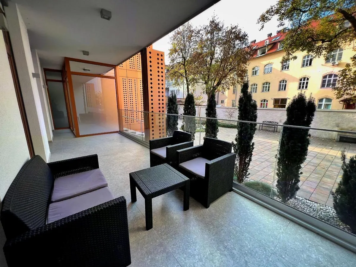 Argo Apartments Ljubljana 0*,