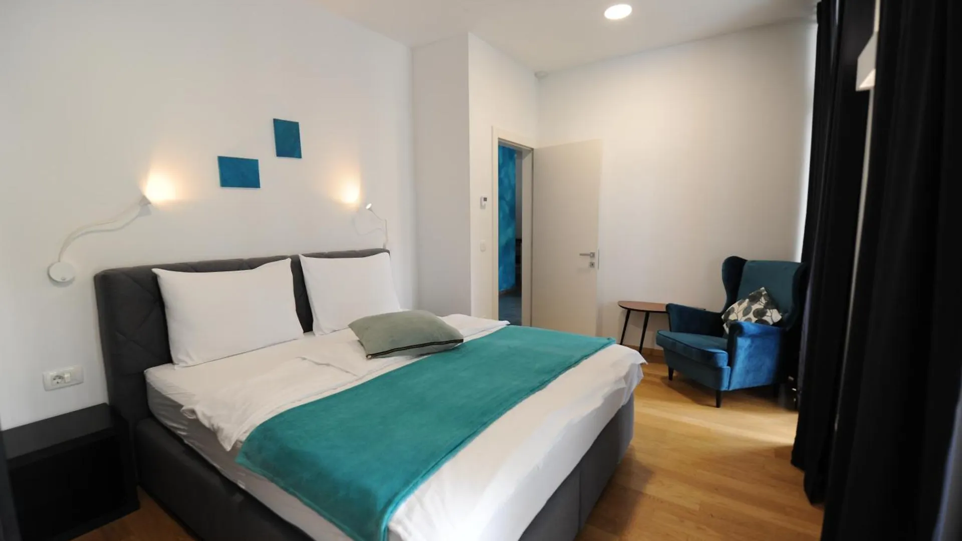 Argo Apartments Ljubljana