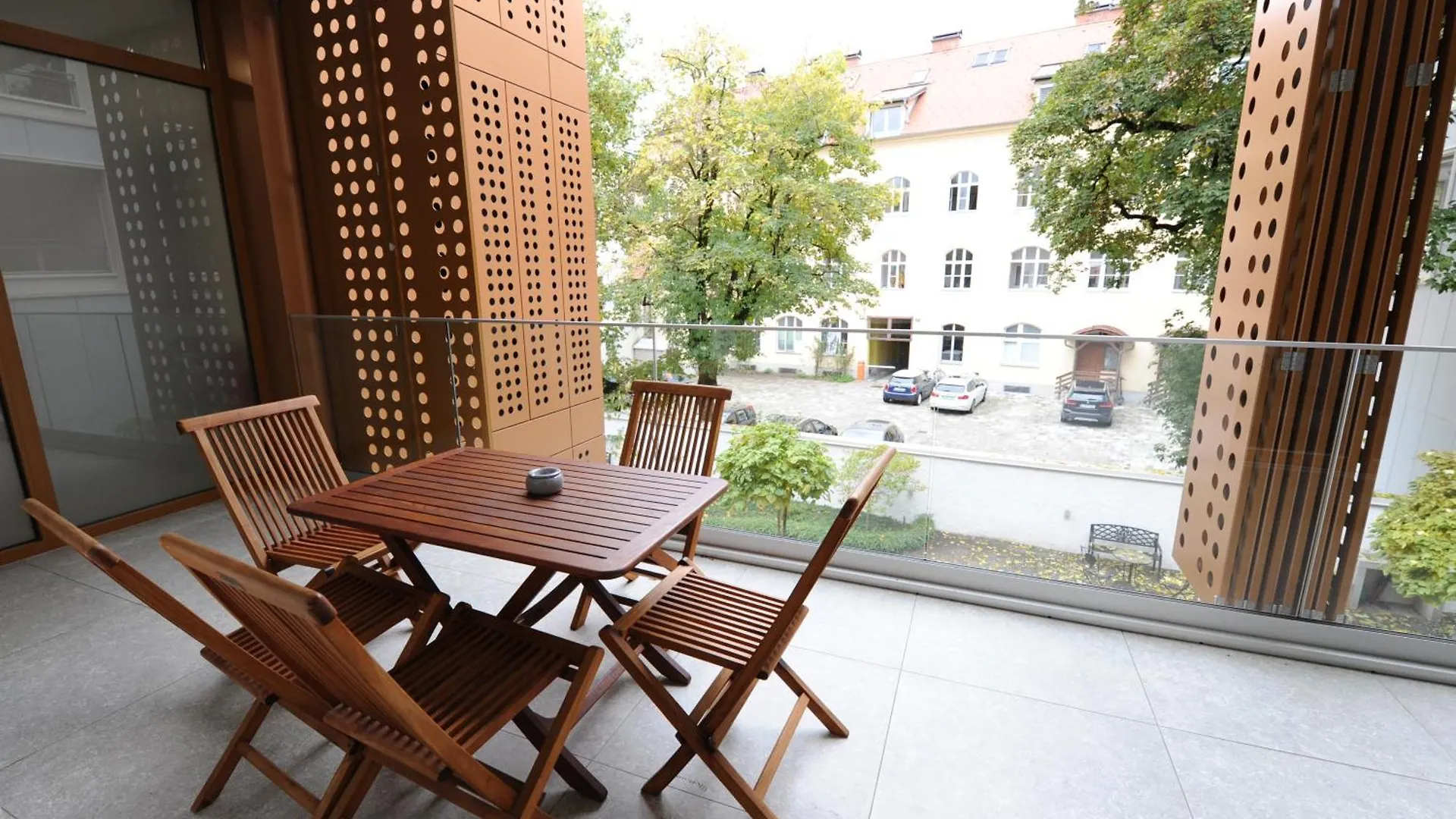 Argo Apartments Ljubljana 0*,  Slovénie