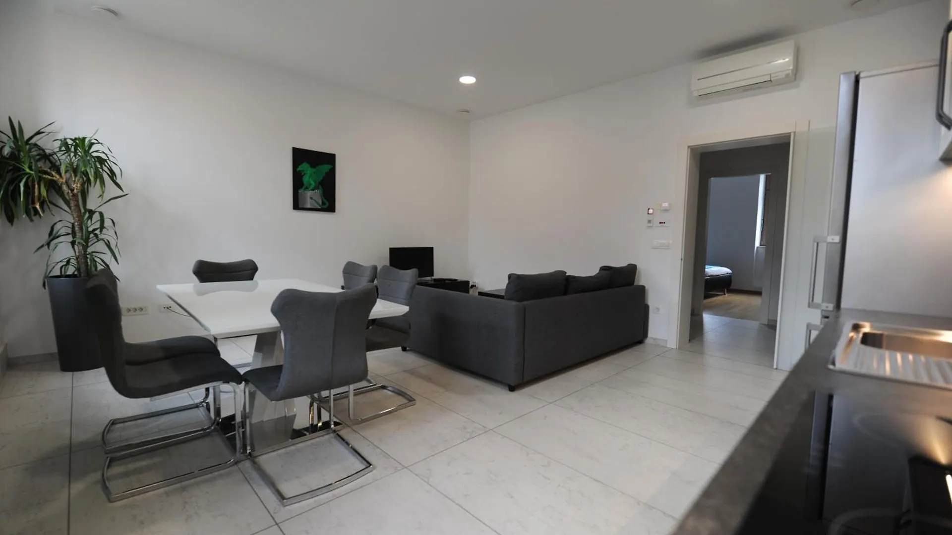 Argo Apartments Ljubljana