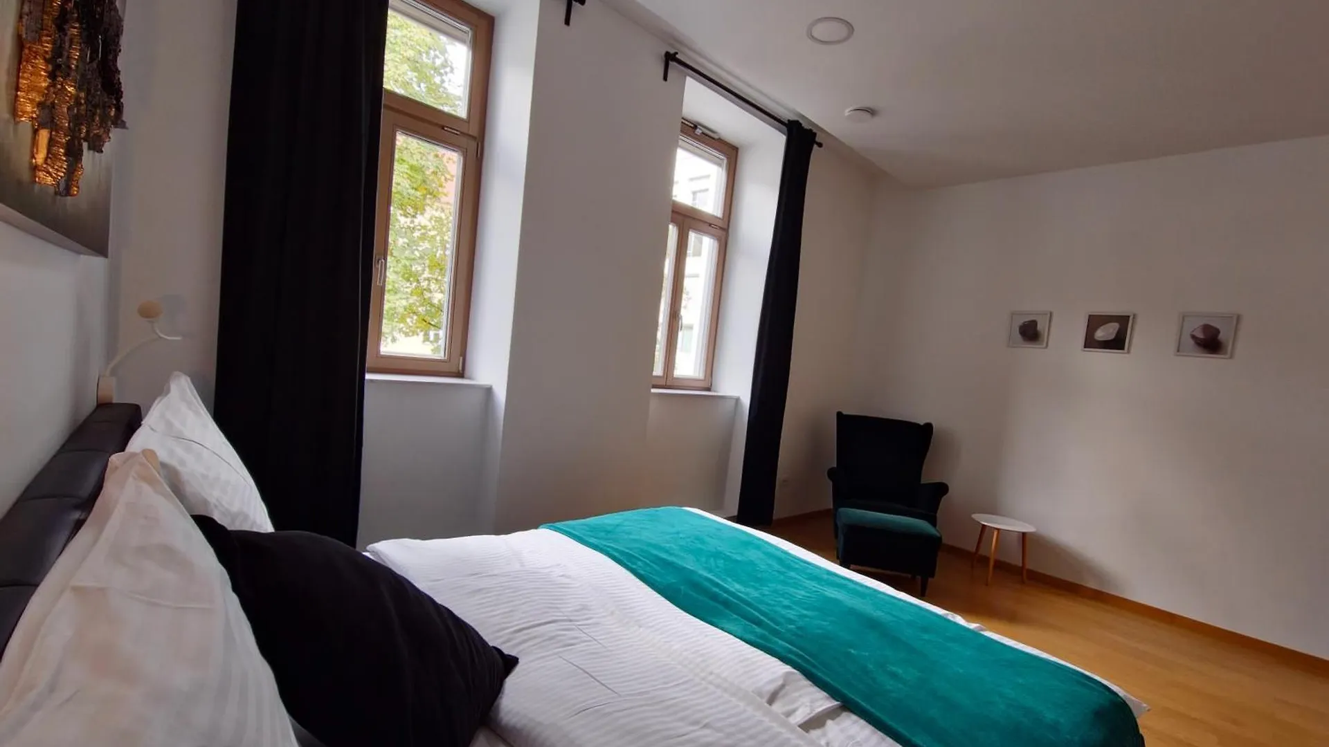 Argo Apartments Ljubljana