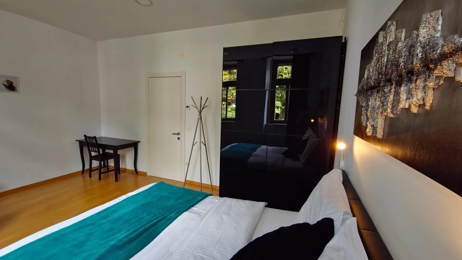 Argo Apartments Ljubljana Slovénie