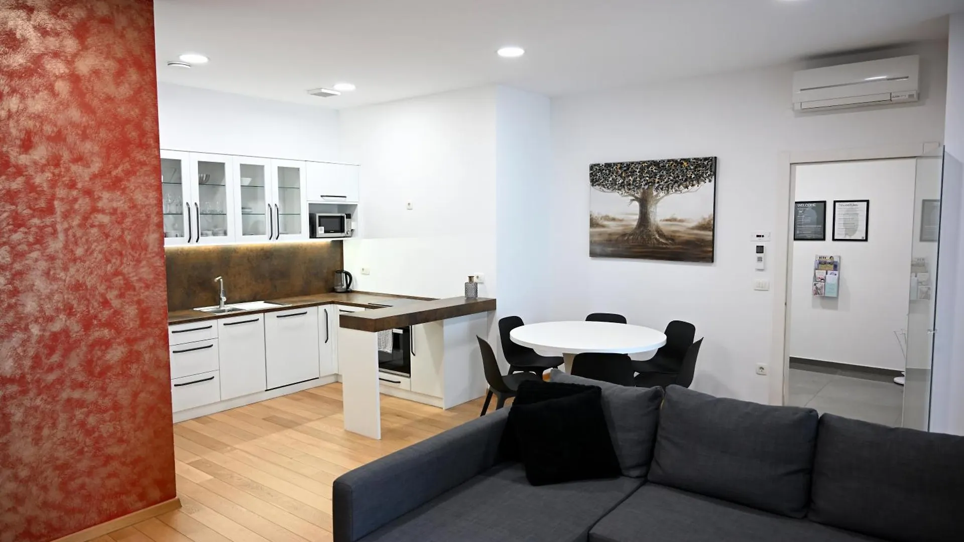 Argo Apartments Ljubljana