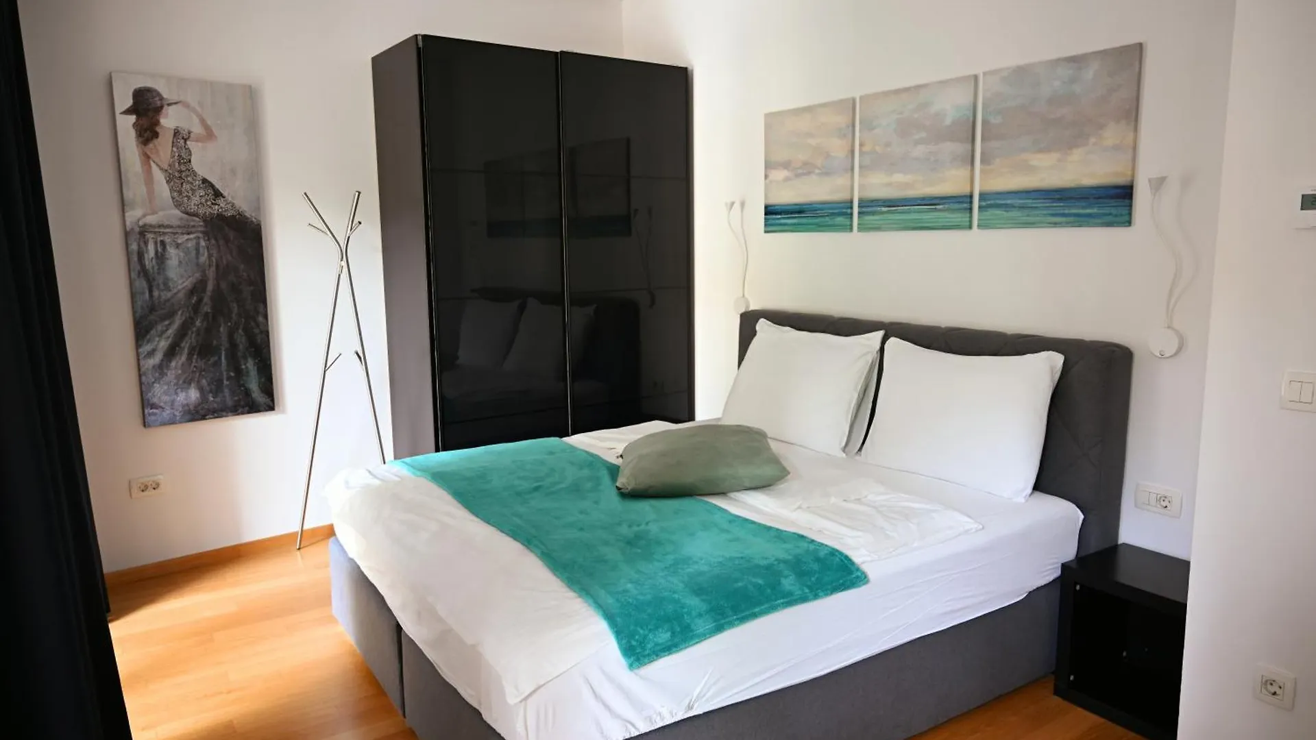 Argo Apartments Ljubljana