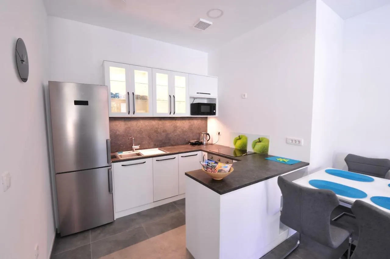 Argo Apartments Ljubljana Slovénie