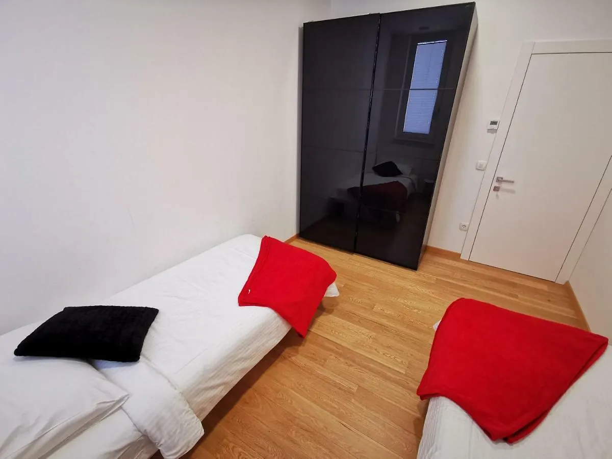 Argo Apartments Ljubljana