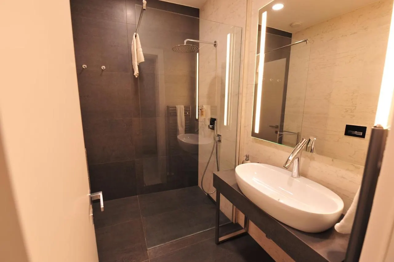 Argo Apartments Ljubljana 0*,  Slovénie