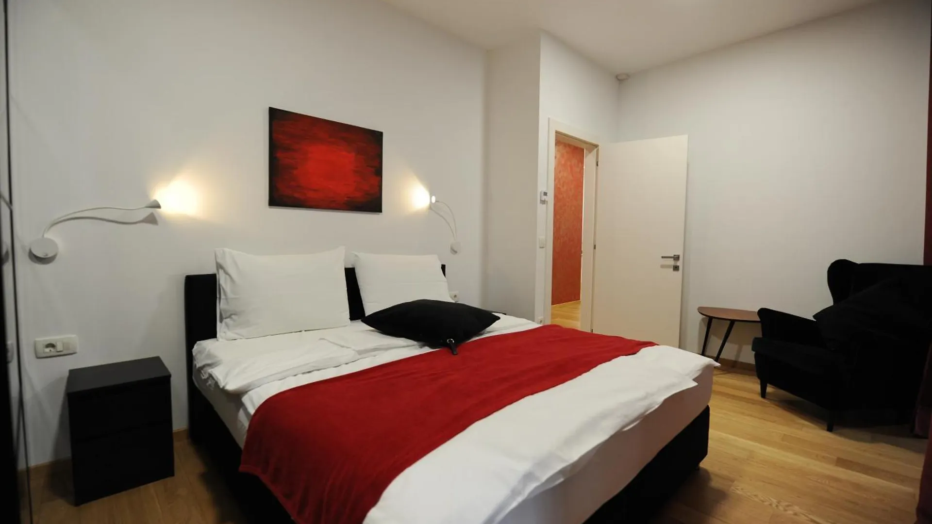 Argo Apartments Ljubljana