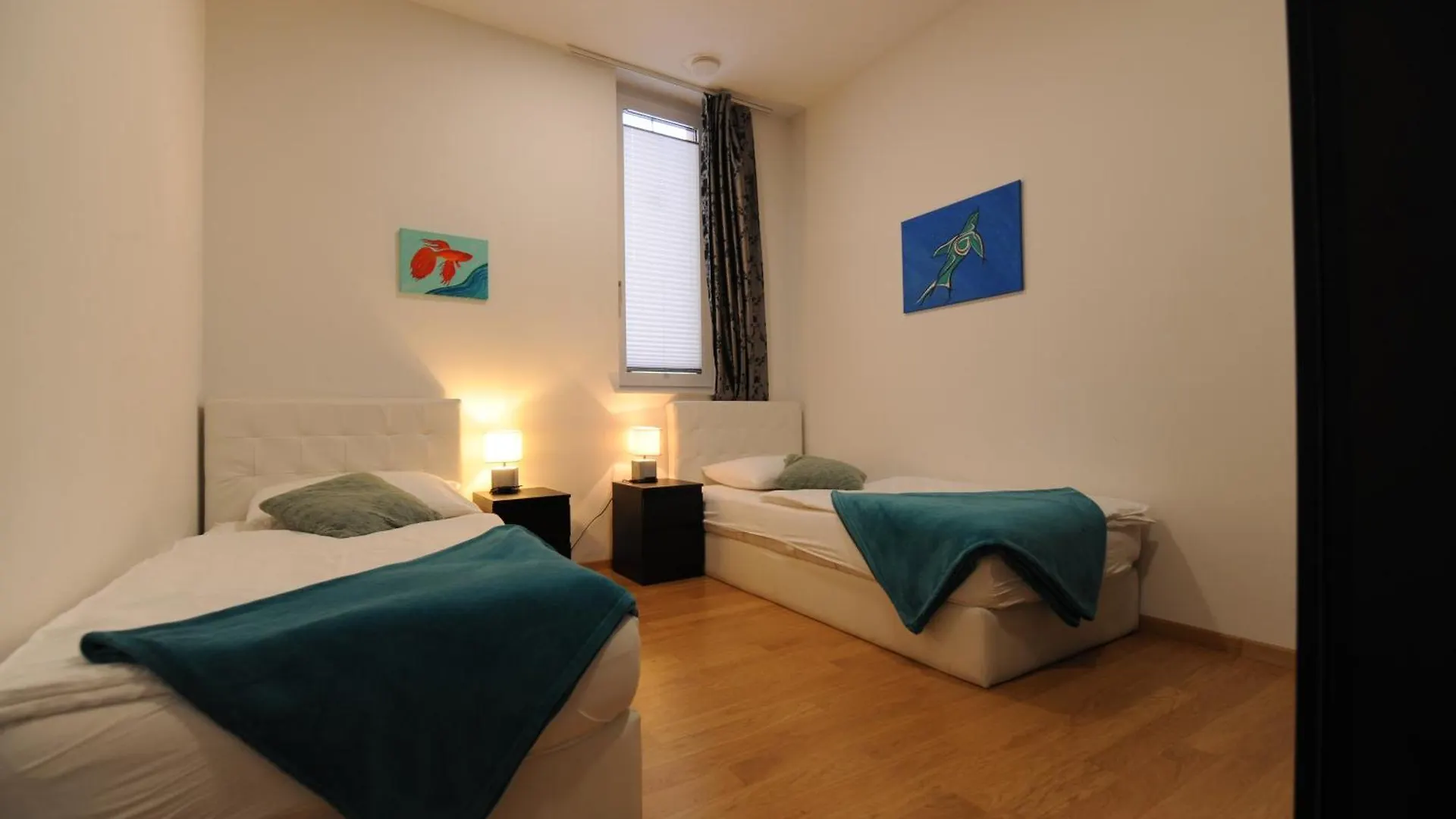 Argo Apartments Ljubljana