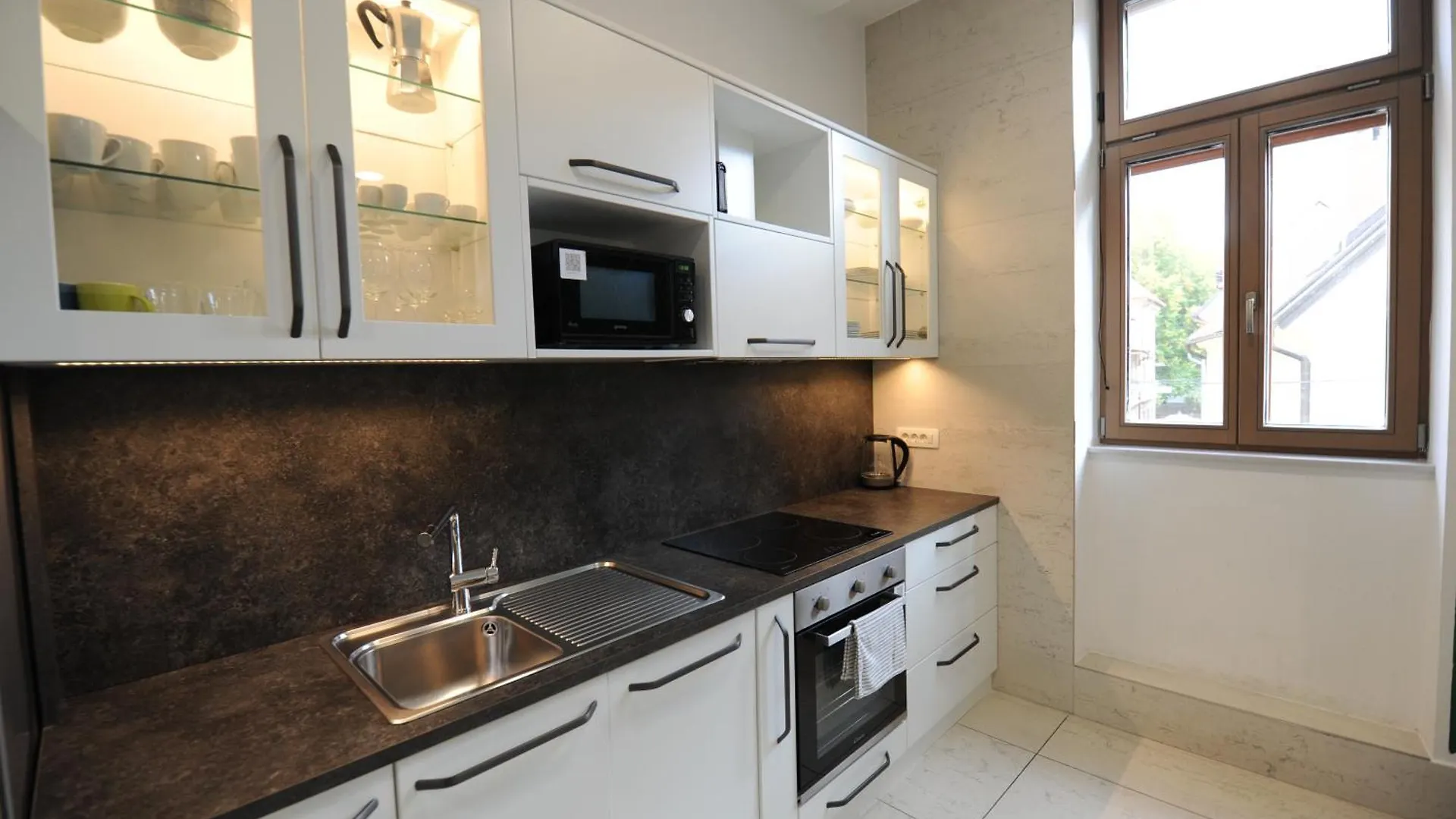 Argo Apartments Ljubljana