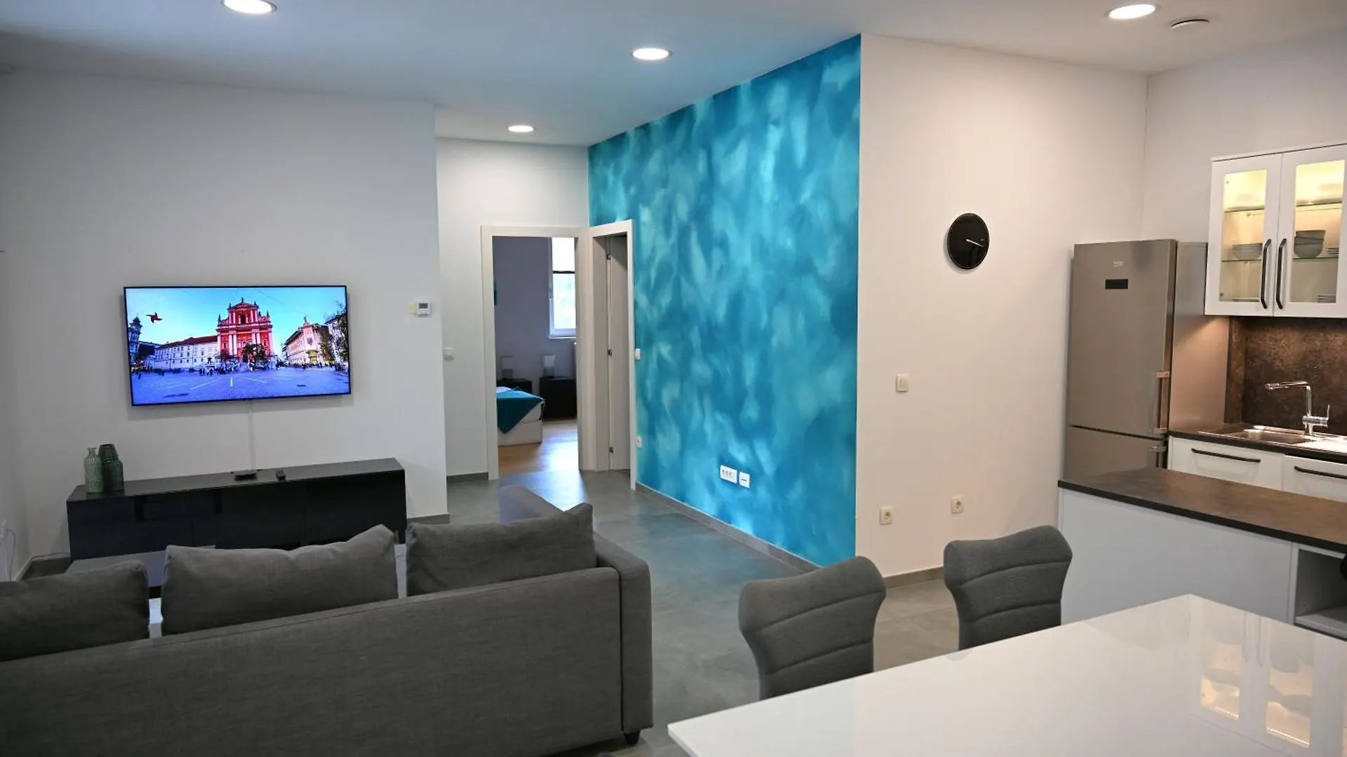 Argo Apartments Ljubljana