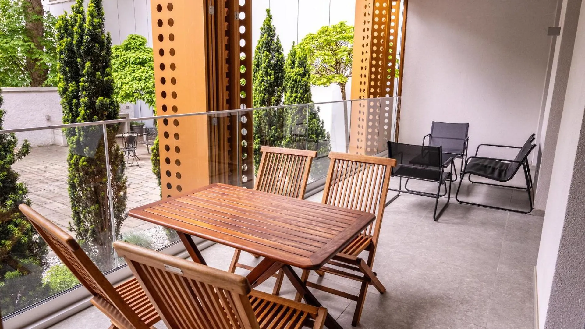 Argo Apartments Ljubljana Slovenia