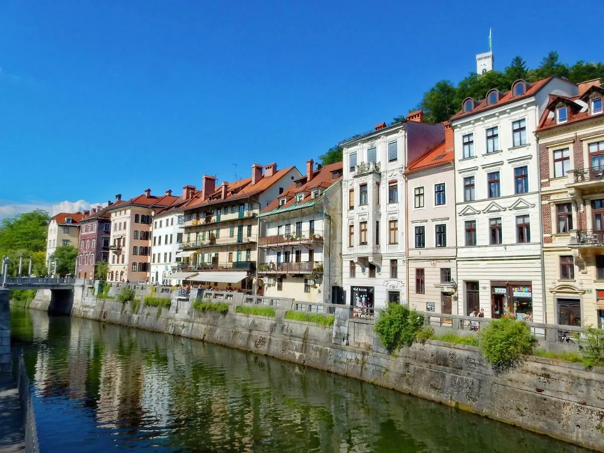 Argo Apartments Ljubljana