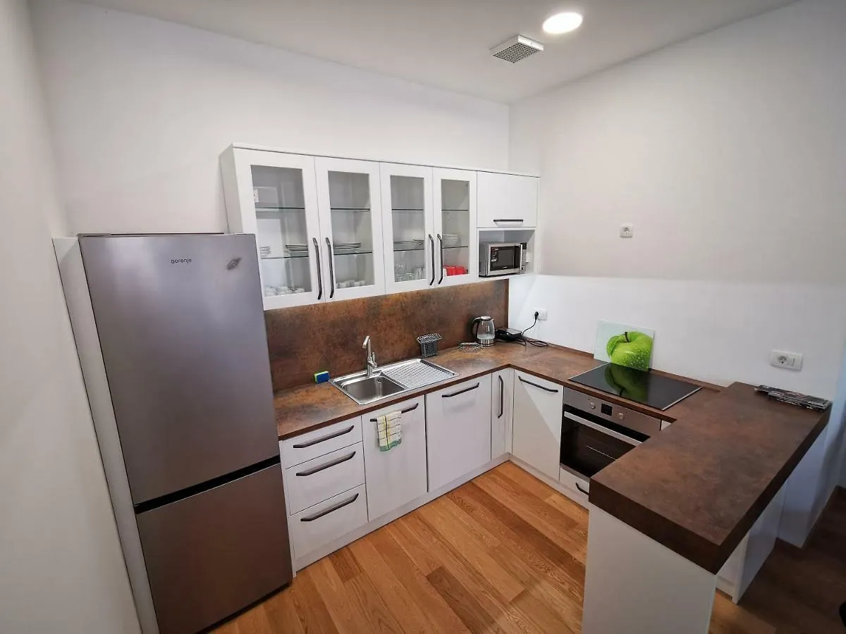 Argo Apartments Ljubljana