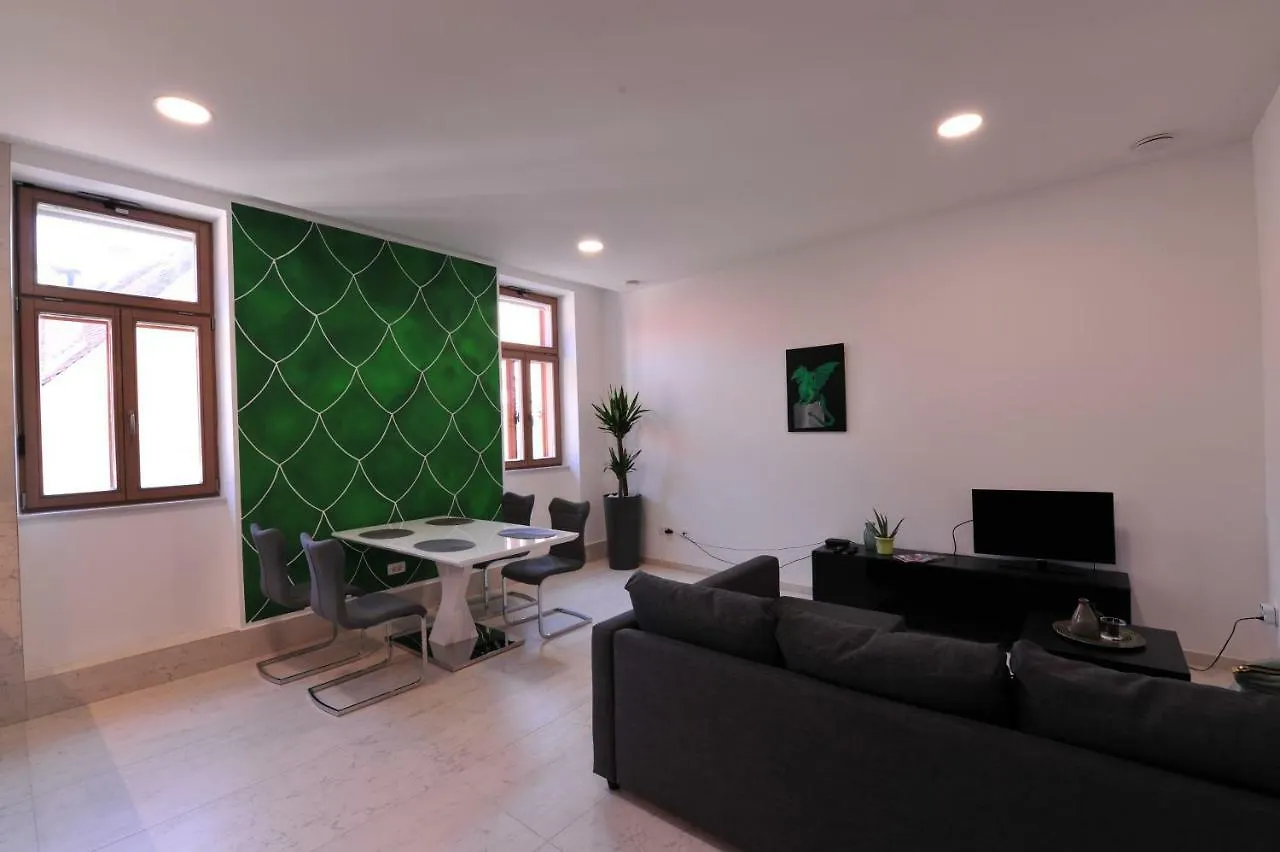 Argo Apartments Ljubljana