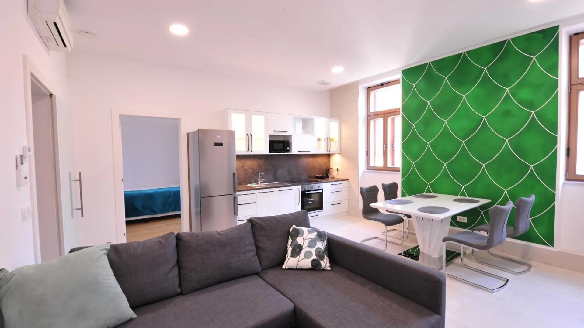 Argo Apartments Ljubljana